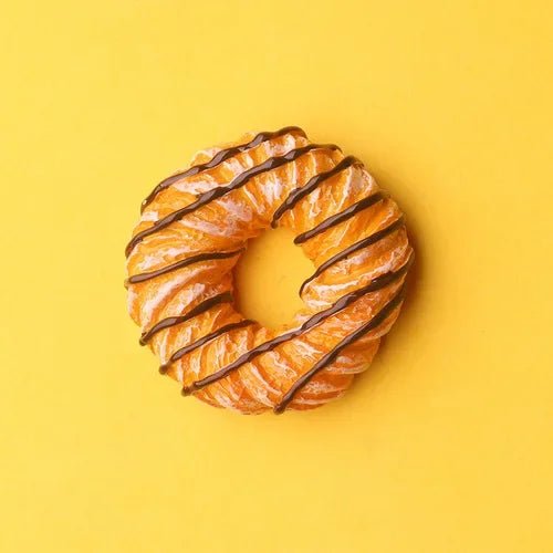 Doughnut Fridge Magnet | by Anwer Fancy | Worldwide Shipping