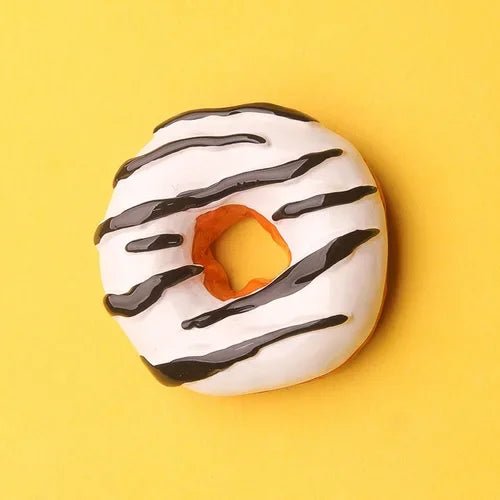 Doughnut Fridge Magnet | by Anwer Fancy | Worldwide Shipping