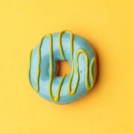 Doughnut Fridge Magnet | by Anwer Fancy | Worldwide Shipping
