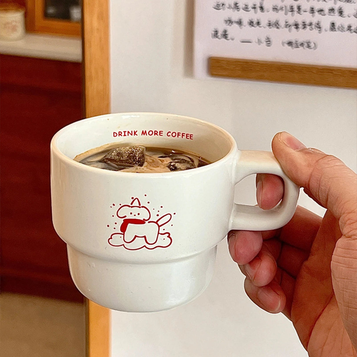 Drink More Coffee Cup | by Anwer Fancy | Worldwide Shipping