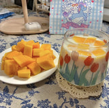 Durable Borosilicate Glass Cup | by Anwer Fancy | Worldwide Shipping