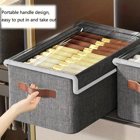 Dustproof Closet Storage Box | by Anwer Fancy | Worldwide Shipping