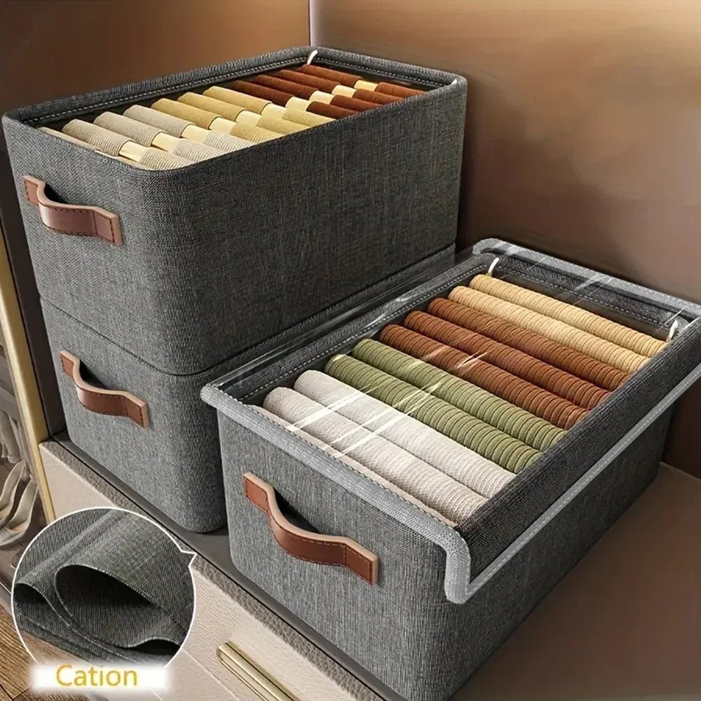 Dustproof Closet Storage Box | by Anwer Fancy | Worldwide Shipping
