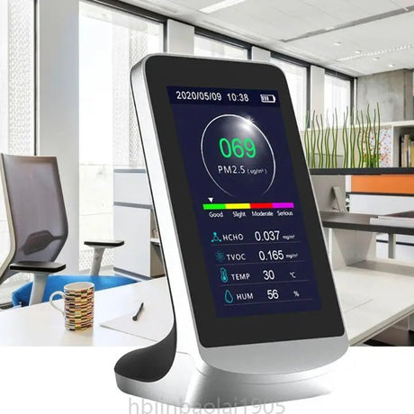 E74E Air Quality Tester | by Anwer Fancy | Worldwide Shipping