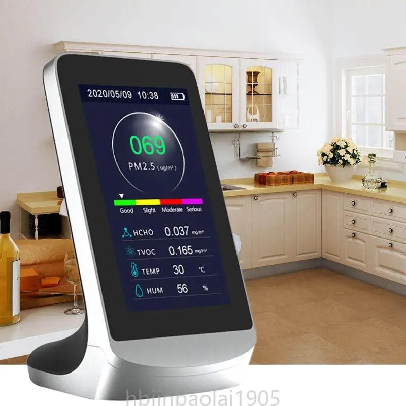 E74E Air Quality Tester | by Anwer Fancy | Worldwide Shipping