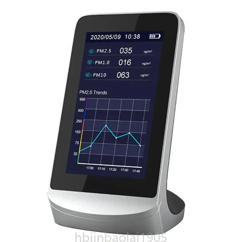 E74E Air Quality Tester | by Anwer Fancy | Worldwide Shipping