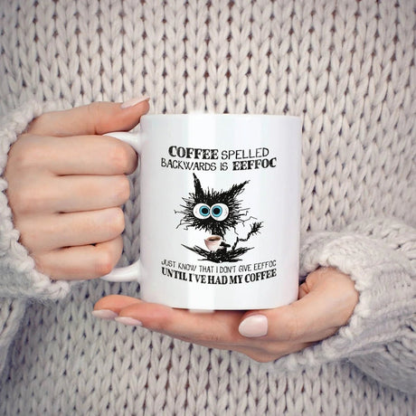 Eeffoc Coffee Mug (11oz) | by Anwer Fancy | Worldwide Shipping