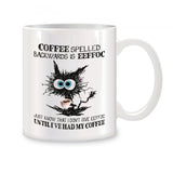Eeffoc Coffee Mug (11oz) | by Anwer Fancy | Worldwide Shipping
