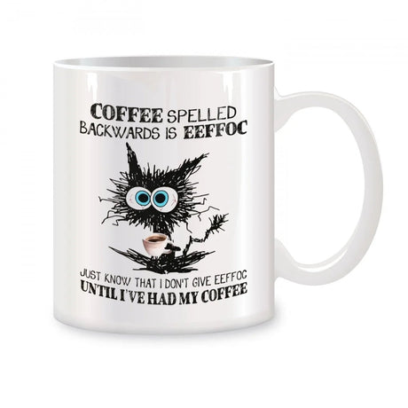 Eeffoc Coffee Mug (11oz) | by Anwer Fancy | Worldwide Shipping