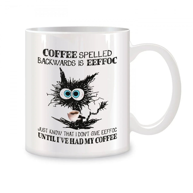 Eeffoc Coffee Mug (11oz) | by Anwer Fancy | Worldwide Shipping