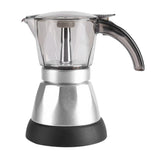 Electric Moka Coffee Maker Pot | by Anwer Fancy | Worldwide Shipping