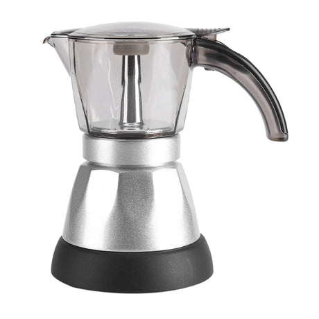 Electric Moka Coffee Maker Pot | by Anwer Fancy | Worldwide Shipping