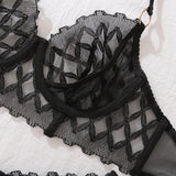 Ellolace Sexy Lace Lingerie Set | by Anwer Fancy | Worldwide Shipping