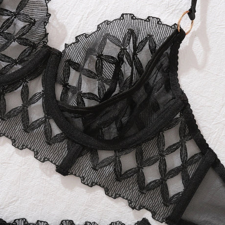 Ellolace Sexy Lace Lingerie Set | by Anwer Fancy | Worldwide Shipping