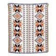 Ethnic Bohemian Blanket | by Anwer Fancy | Worldwide Shipping