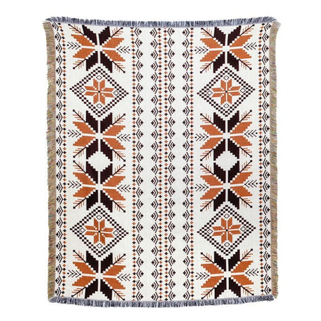 Ethnic Bohemian Blanket | by Anwer Fancy | Worldwide Shipping