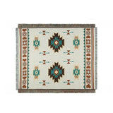Ethnic Bohemian Blanket | by Anwer Fancy | Worldwide Shipping