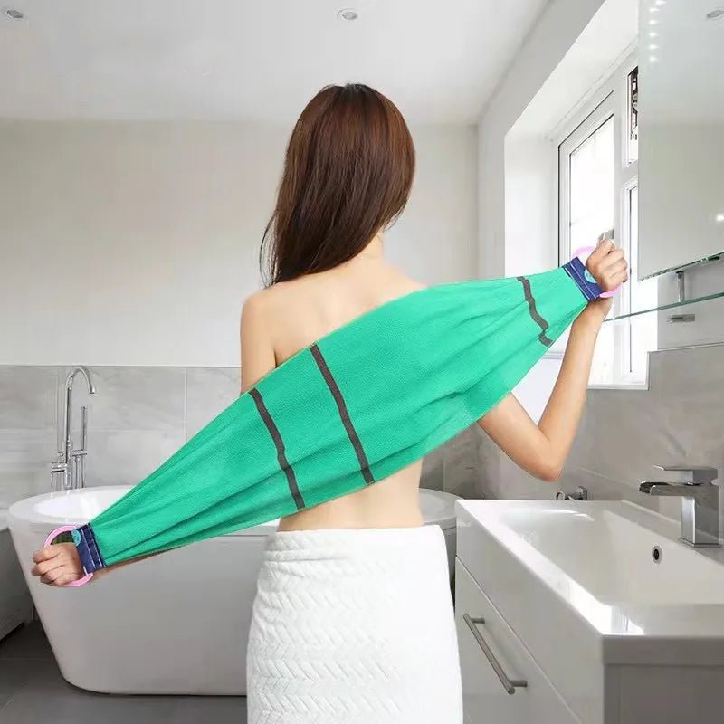 Exfoliating Bath Towel | by Anwer Fancy | Worldwide Shipping