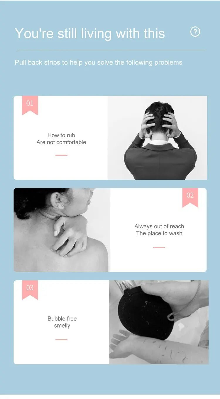 Exfoliating Bath Towel | by Anwer Fancy | Worldwide Shipping