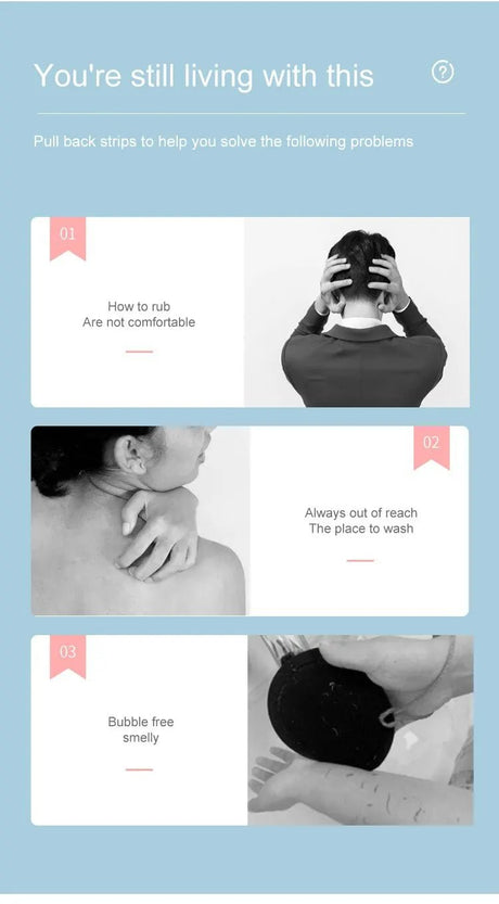 Exfoliating Bath Towel | by Anwer Fancy | Worldwide Shipping