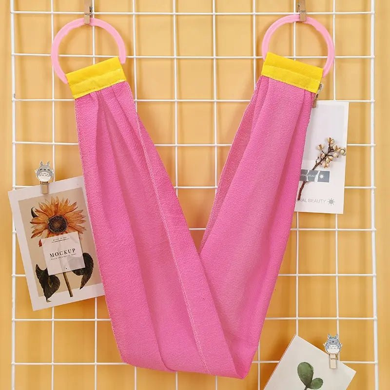 Exfoliating Bath Towel | by Anwer Fancy | Worldwide Shipping