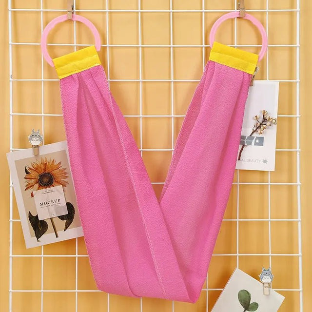 Exfoliating Bath Towel | by Anwer Fancy | Worldwide Shipping