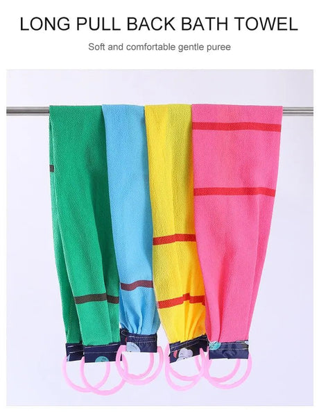 Exfoliating Bath Towel | by Anwer Fancy | Worldwide Shipping