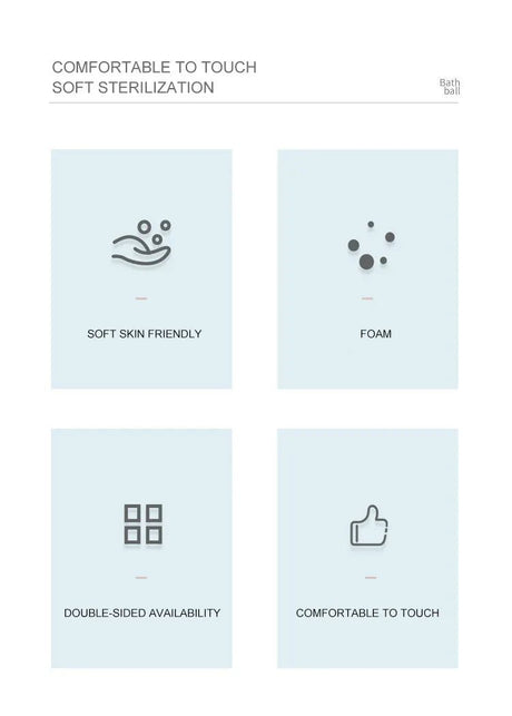 Exfoliating Bath Towel | by Anwer Fancy | Worldwide Shipping