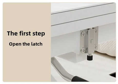 Extendable Folding Dining Table | by Anwer Fancy | Worldwide Shipping