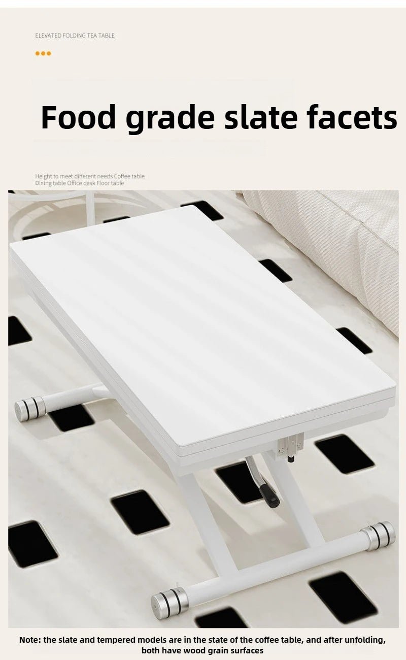 Extendable Folding Dining Table | by Anwer Fancy | Worldwide Shipping