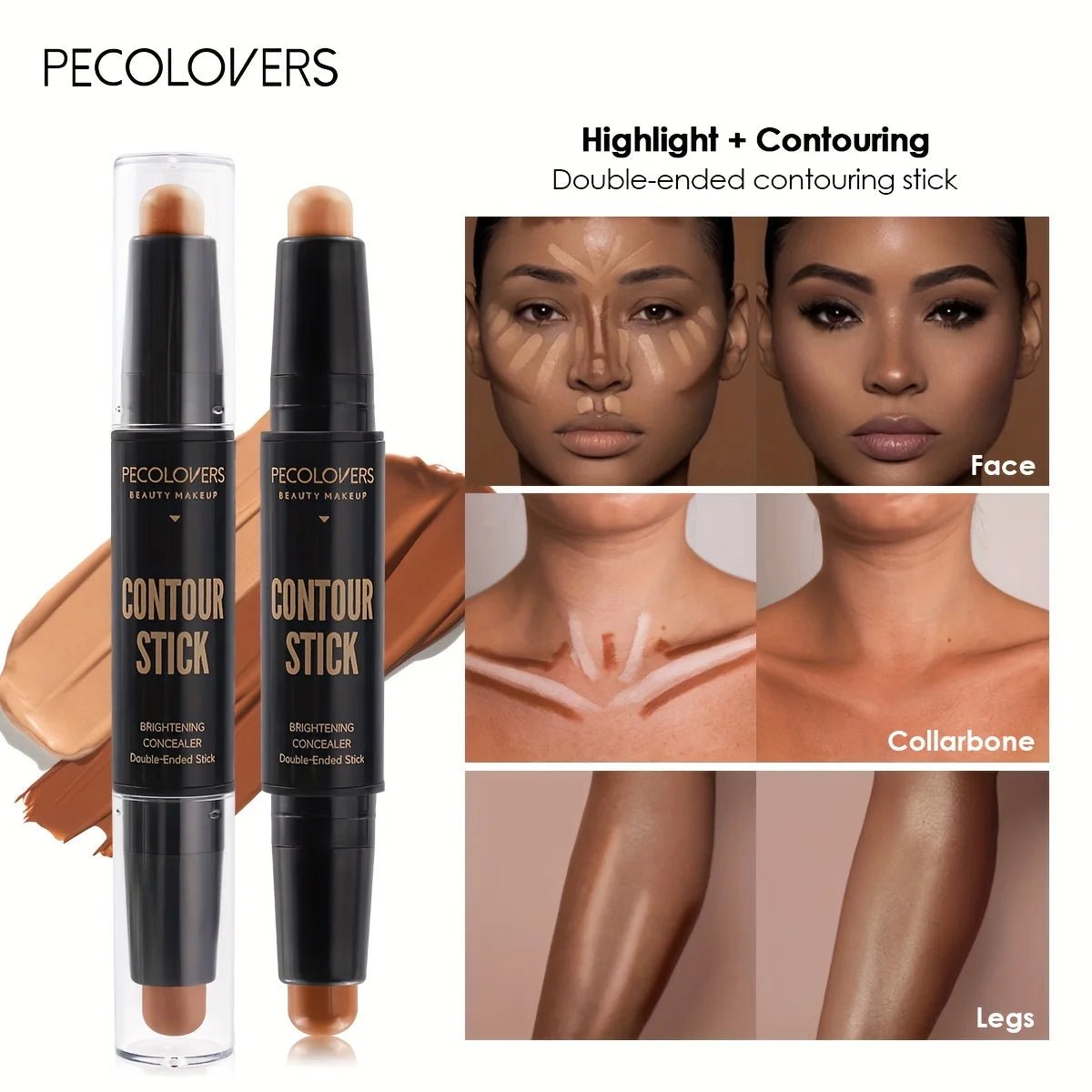 Face Contour Concealer | by Anwer Fancy | Worldwide Shipping