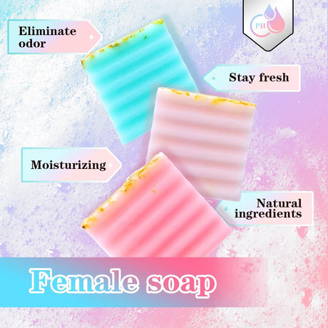 Feminine Care Soap | by Anwer Fancy | Worldwide Shipping