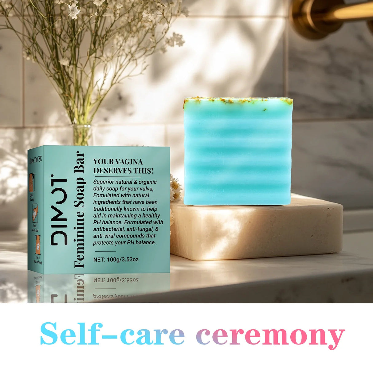 Feminine Care Soap | by Anwer Fancy | Worldwide Shipping