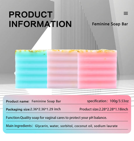 Feminine Care Soap | by Anwer Fancy | Worldwide Shipping