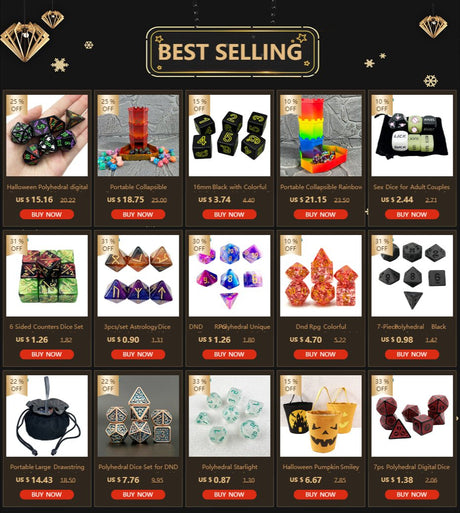 Fitness Exercise Game Dice | by Anwer Fancy | Worldwide Shipping