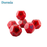 Fitness Exercise Game Dice | by Anwer Fancy | Worldwide Shipping