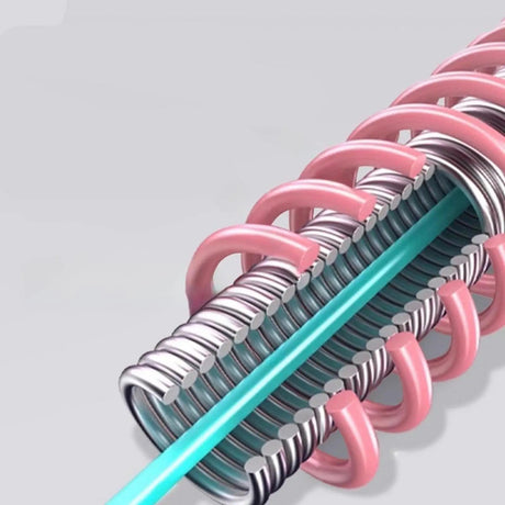 Fitness Hoop Slimming Trainer | by Anwer Fancy | Worldwide Shipping