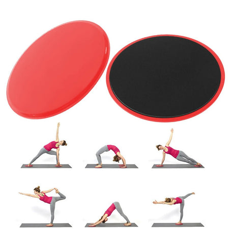 Fitness Sliding Disc Mat | by Anwer Fancy | Worldwide Shipping