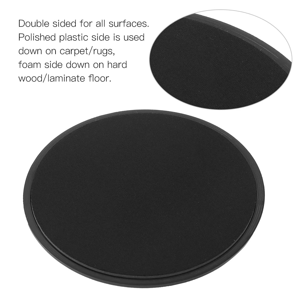 Fitness Sliding Disc Mat | by Anwer Fancy | Worldwide Shipping