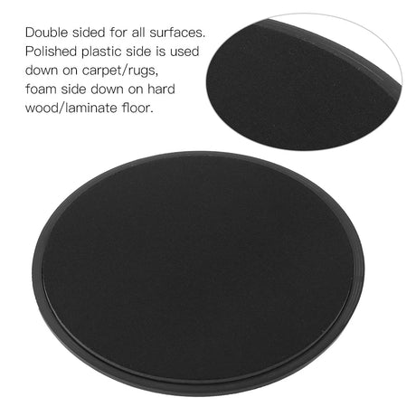 Fitness Sliding Disc Mat | by Anwer Fancy | Worldwide Shipping
