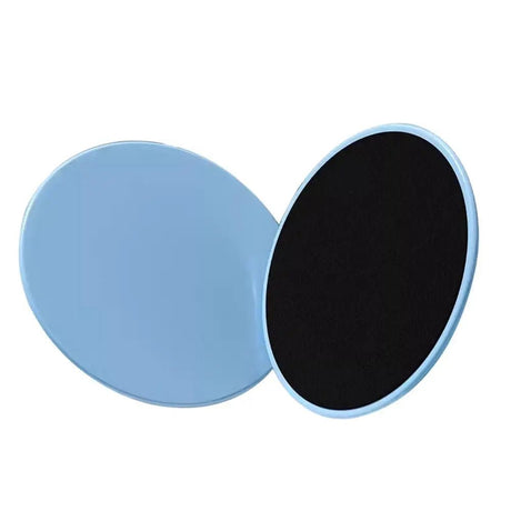 Fitness Sliding Discs Core Sliders | by Anwer Fancy | Worldwide Shipping