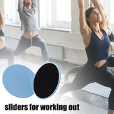 Fitness Sliding Discs Core Sliders | by Anwer Fancy | Worldwide Shipping
