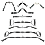 Fitness T - Bar V - Bar Pull Down | by Anwer Fancy | Worldwide Shipping