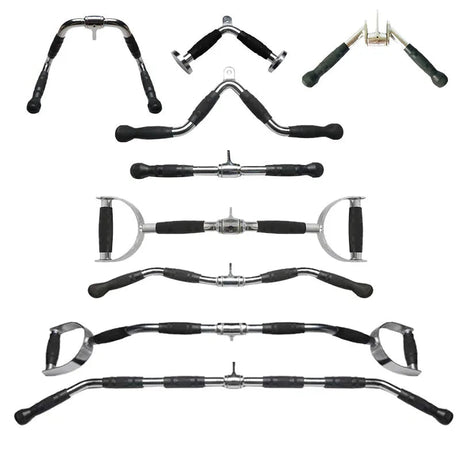 Fitness T - Bar V - Bar Pull Down | by Anwer Fancy | Worldwide Shipping