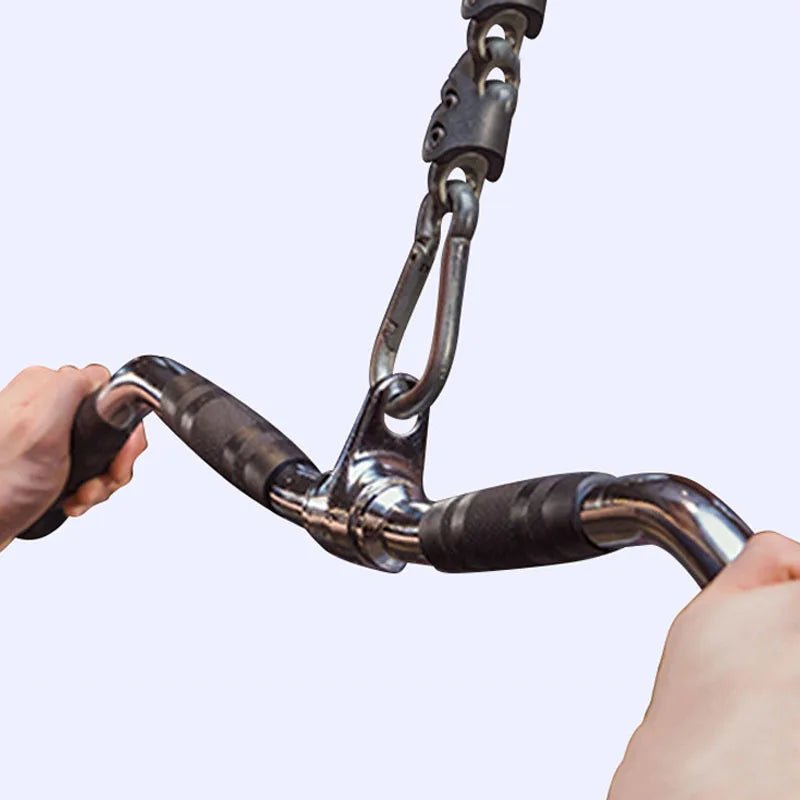 Fitness T - Bar V - Bar Pull Down | by Anwer Fancy | Worldwide Shipping