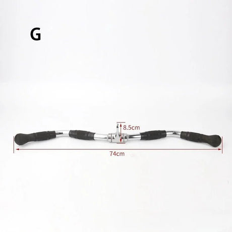 Fitness T - Bar V - Bar Pull Down | by Anwer Fancy | Worldwide Shipping