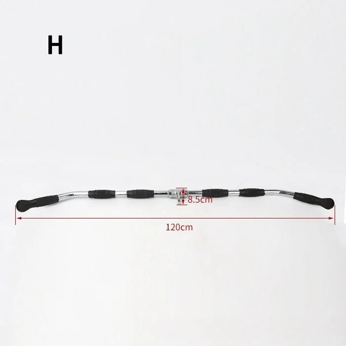 Fitness T - Bar V - Bar Pull Down | by Anwer Fancy | Worldwide Shipping