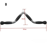 Fitness T - Bar V - Bar Pull Down | by Anwer Fancy | Worldwide Shipping