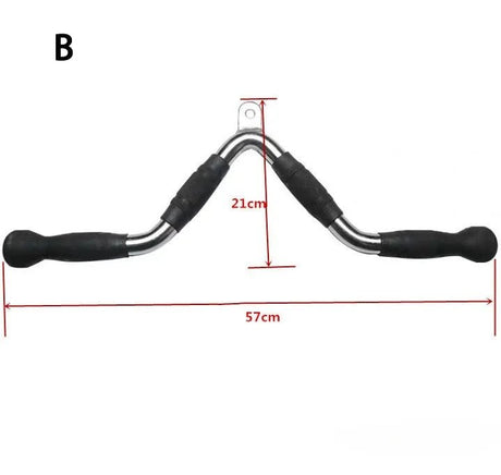 Fitness T - Bar V - Bar Pull Down | by Anwer Fancy | Worldwide Shipping