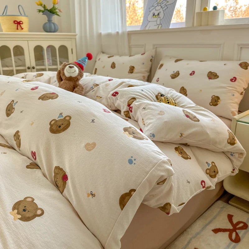 Floral Bedding Set | by Anwer Fancy | Worldwide Shipping